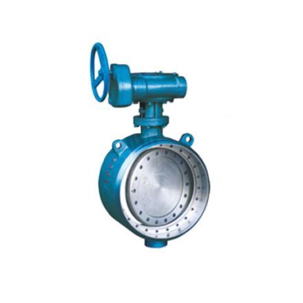 對焊多層次蝶閥